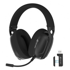 ATTACK SHARK L80 Wireless Gaming Headset Ultra Light Gaming Tri-mode Microphone picture