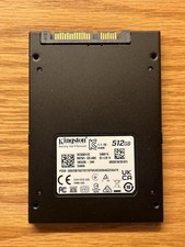 512GB Kingston KC600 2.5