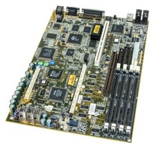 SUN 375-0079 ULTRASPARC III ULTRASPARC IIi 4X SDRAM ORIGINAL MOTHERBOARD picture
