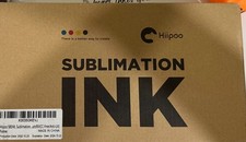 Hiipoo Sublimation Ink Refill Kit for EcoTank Printers (580ML) picture
