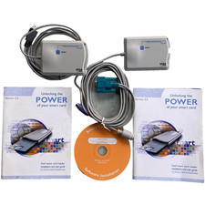 Providian GCR432 Visa Smart Credit Card Reader Software Install CD Lot 2 
