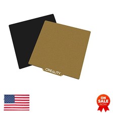 PEI Spring Steel Sheet 3D Printer Flexible Magnetic Bed 265x250mm Textured picture
