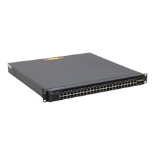 Lenovo G8052 48-Port RJ-45 4x 10GbE SFP+ 7309-HC1 00D9799 Switch w/ Rack Ears picture