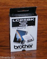 Brother LC25BK MFC4420C / 4820C Black Ink Cartridge (480 Pages) Sealed *EXPIRED* picture