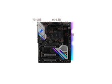 ASRock X570 Taichi Socket AM4, AMD DDR4 Motherboard picture