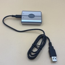 Dynex 6-in-1 Memory Card Reader / Writer w/ USB Cable Model: DX-CR6N1 - Silver picture