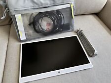 Asus ROG XG16AHP-W 1080p/144Hz Portable Gaming Monitor w/ Stand, Carry Case picture