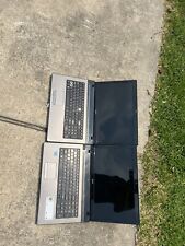 Lot If 2 Untested Acer Aspire 7750 Laptops 17in picture