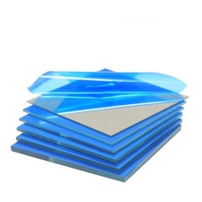 5pcs First Surface Reflector Optical Front Surface Mirror DIY Scanner Projector picture