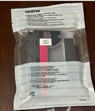 NEW Sealed Genuine OEM - BROTHER LC406 BK BLACK Ink Cartridge picture