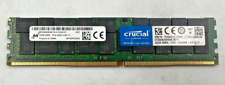 Micron Crucial 32gb LRDIMM PC4-2400T 2Rx4 19200 ECC Reg Memory MTA36ASF4G72LZ picture