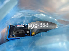 1PCS Bosch Rexroth proportional valve R901526122 4WRPEH10C3B50L-3X/M/24F1 DHL picture