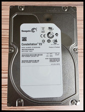 Seagate Constellation ES 2TB ST32000644NS - B-Grade Tested Reallocated Sectors picture