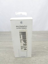 New Genuine Apple Mini Display Port to VGA adapter A1307 picture