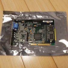 Matrox Video Graphics Card G+-PROA-4BN-5 PCI VGA MGA-G100A-E Chipset Tested 04 picture