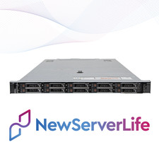 DELL PowerEdge R650 10SFF 2x Gold 6330 2.0GHz =56 Cores 64GB H745 4xRJ45 picture