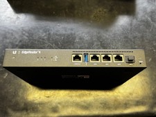 Ubiquiti EdgeRouter 4 ER-4 Wired Router picture