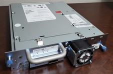 HP HPE LTO5 Ultrium3000 SAS HH G2 MSL2024 BL540A 603881-001 BL540B 695111-001 picture