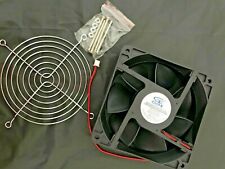 Cooling Fan GDSTIME 12v120x38mm 4 5/8