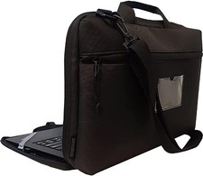 OTTERBOX OTTERSHELL SERIES CHROMEBOOK, NOTEBOOK, AND LAPTOP 11” – 11.6” -  BLACK picture