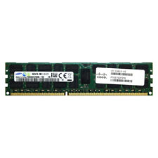Cisco 16GB PC3-12800 REG RDIMM UCS-MR-1X162RY-A 15-13615-01 Server Memory RAM picture