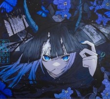 AbyssGaming Rangyoku Storm Jade Tempered Glass Gaming Mouse Pad NEW picture