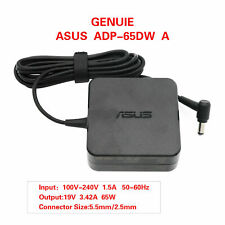 NEW Genuine ASUS Laptop Charger AC Adapter Power Supply ADP-65GD 19V 3.42A 65W picture