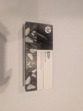 CZ686A 831A NEW Genuine HP Latex Light Cyan Ink 775ml 310 315 330 Jan./2020 picture