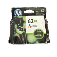 HP 62XL Tri-color High-yield Ink C2P07AN picture