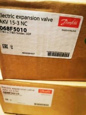 1PC Danfoss 068F5010 Electronic Expansion Valve AKV15-3 picture