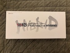 PFU HHKB Professional HYBRID Type-S Snow 25th Anniversary Limited Edition picture