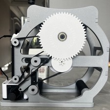 Electric Spooler/Winder/Respooler for 3D Printing Filaments picture