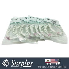 New 10 Pack Slim Panduit CAT6 Patch Network Patch Cable Cord RJ45 UTP LAN 3-10ft picture