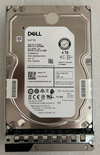 ST4000NM0135 FCHXF DELL 4TB 7.2K SAS 12Gb/s ENT SED 3.5in HDD 0FCHXF picture