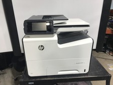 HP PageWide Pro 577dw MFP Color All-in-One Printer 25K pages w Ink picture