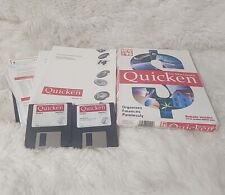 Quicken for Macintosh Version 5 New for 95 • 3.5