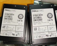 Samsung PM1643 3.84TB SAS SSD MZ-1LT3T8A MZ1LT3T8HALS0D3 DELL EMC DP/N:0X8F87 picture