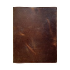 Fan&Ran Leather Journal Cover for Moleskine XL and 7.5