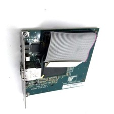 Ethernet Card P1031033 29691-002 Fits For Zebra RJ45 105S S4M z4m RJ-45 Network picture