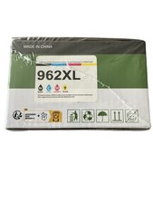 GREENSKY 962xl Ink Cartridges Compatible with HP 962xl Ink Cartridges Combo Pack picture