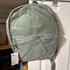 Backpack with Laptop Compartment 16x12x5.5 23L Sage New With Tag Dealworthy picture