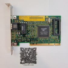 3Com Ethernet Adapter 3C905B-TXNM Fast EtherLink XL PCI 10/100 Network Card picture