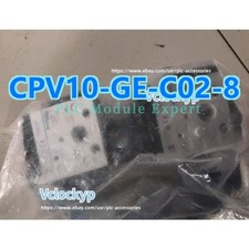CPV10-GE-C02-8 1X NEW FESTO Solenoid Valve Fast Delivery Via Fedex/DHL/UPS picture