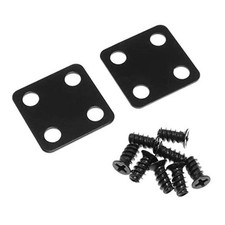 2PCS Four Fan Mounting Rack PCI Slot Bracket Router TV Box Cooling Frame picture