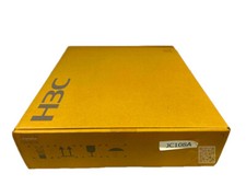JC108A I HPE H3C A9500 16-Port SFP+ Expansion Module 0231A0C4 OPEN BOX picture