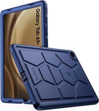 Poetic For Galaxy Tab A9+ Plus Case Shockproof Kids Friendly Silicone Cover picture
