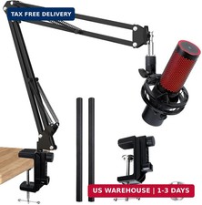 For HyperX QuadCast 2 Boom Arm - Mic Arm Compatible with Hyper x QuadCast, Micro picture