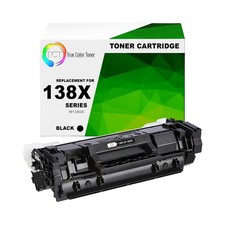 TCT Premium 138X W1380X Black HY for Compatible HP LaserJet 3001's Toner - Not picture