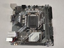 Asus PRIME H410I-PLUS Intel LGA 1200 DDR4 Desktop Motherboard picture