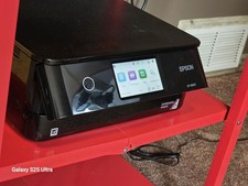 Wireless Color Inkjet All-in One Printer Photo XP-8800 Epson Expression picture